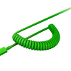Coil Cable Green [2021] Render (01)